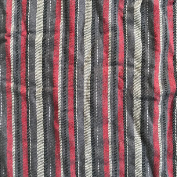 Striped Flannel Lounge Pants NWOT - Picture 3 of 5